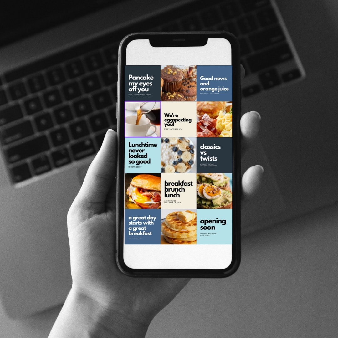 restaurant marketing agency