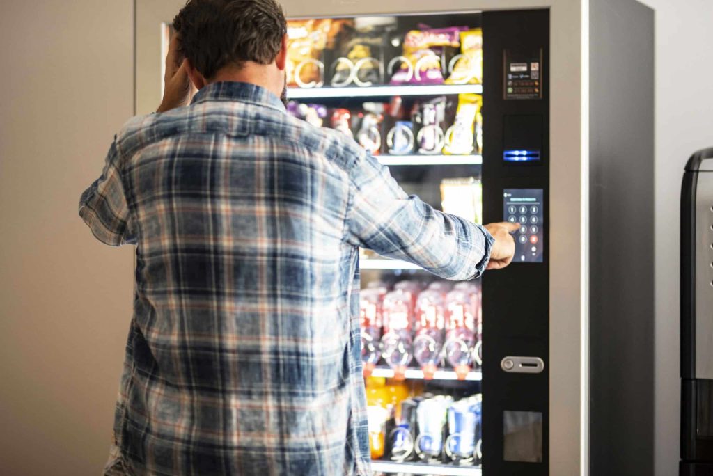 Evolution of Digital Vending Machines
