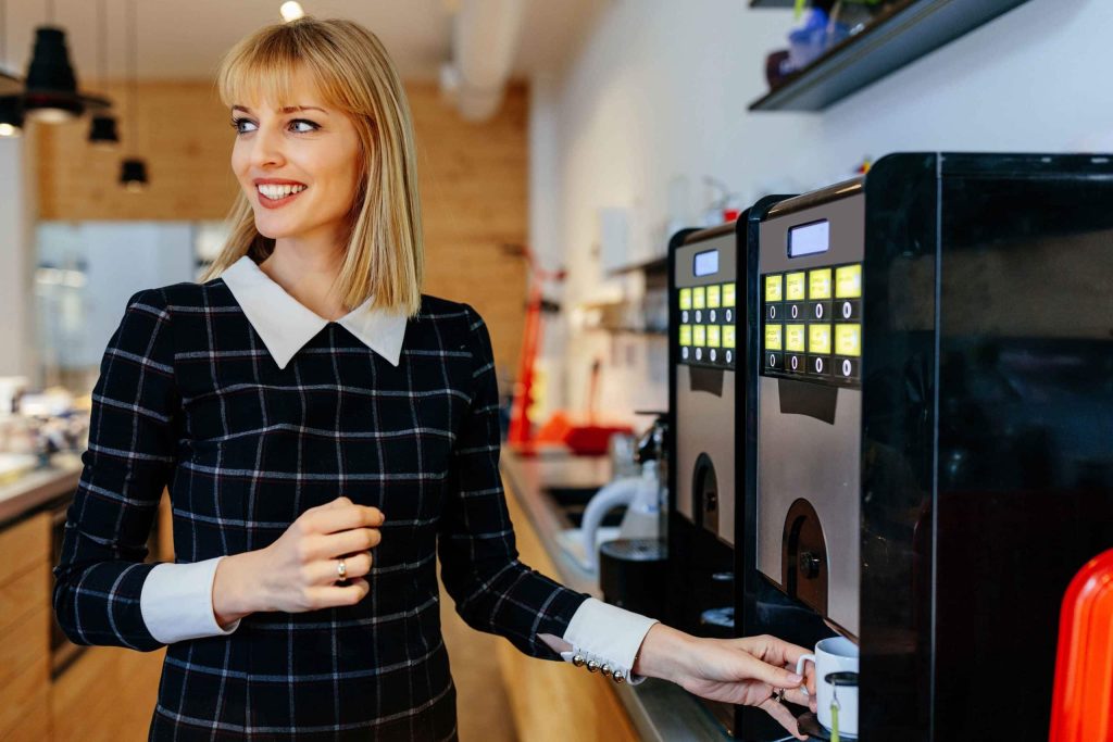 Coffee Vending Machines