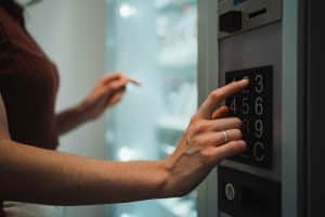 Card Vending Machine