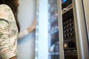 Vending Machine Fridges