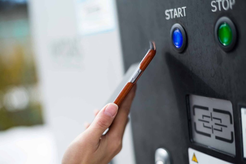 Card Vending Machine
