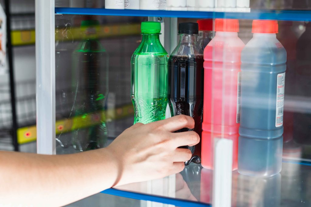 How much is a smart vending machine?