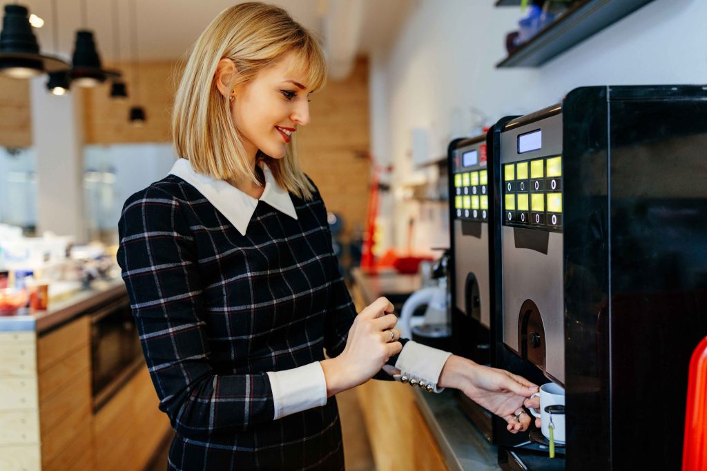 coffee vending machines