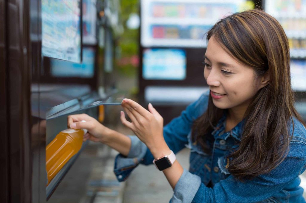 Smart Vending Software Integration
