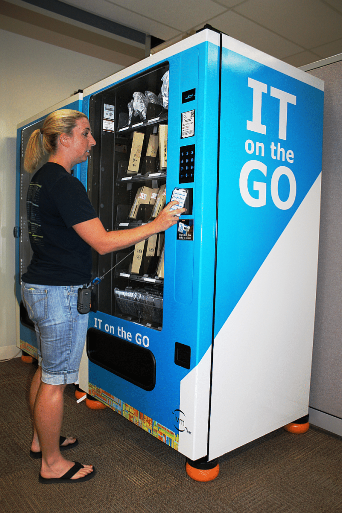 IT Vending Machines