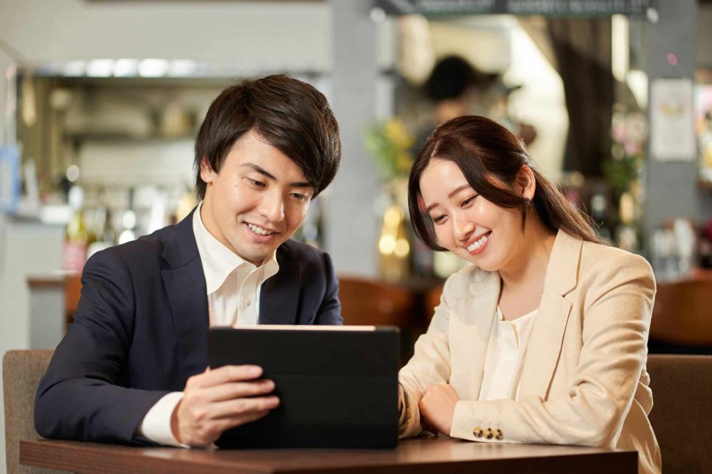 marketing a restaurant