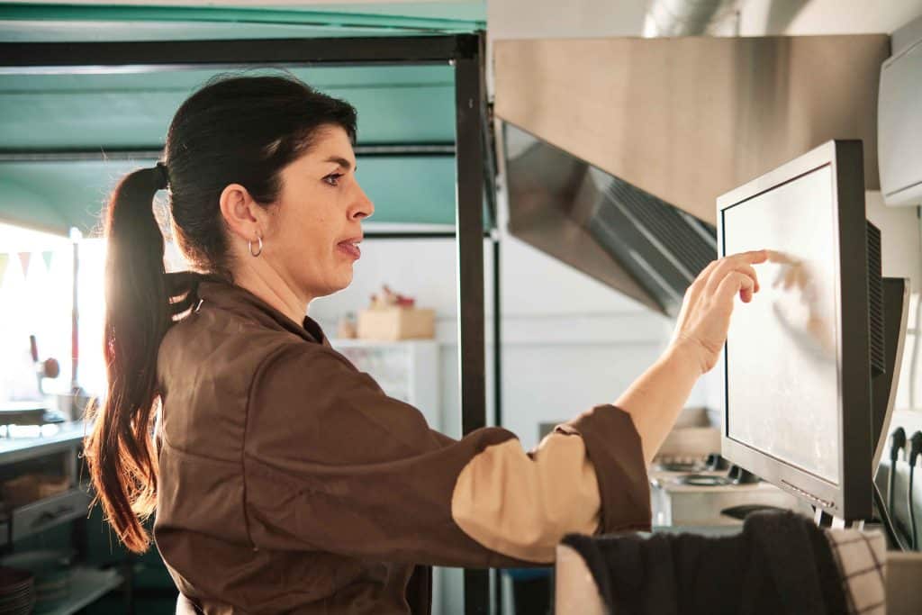 restaurant marketing budget