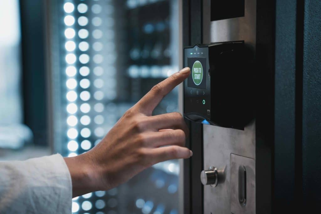 Vending Machine Insurance