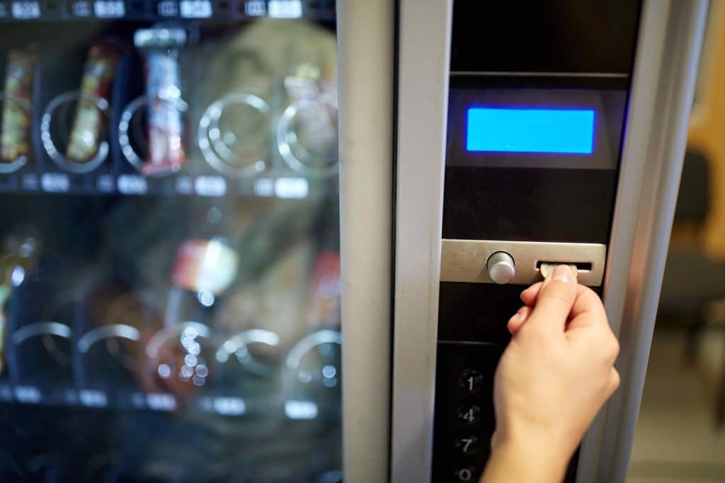 Vending Machine Fridges