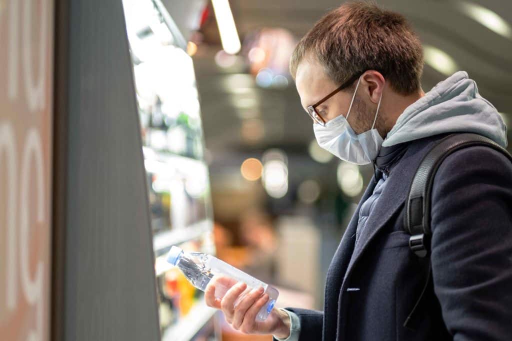 Digital Vending Machine