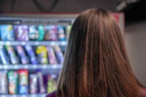 Candy Vending Machine