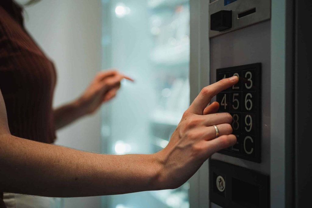 Custom Vending Software