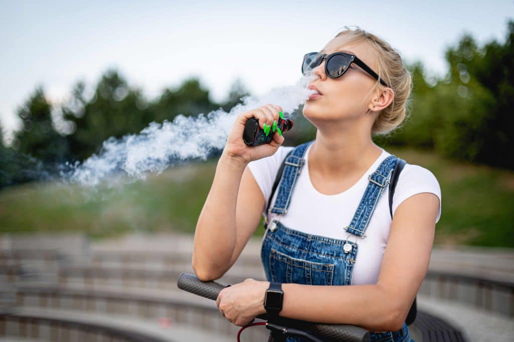 Vape Vending Machine