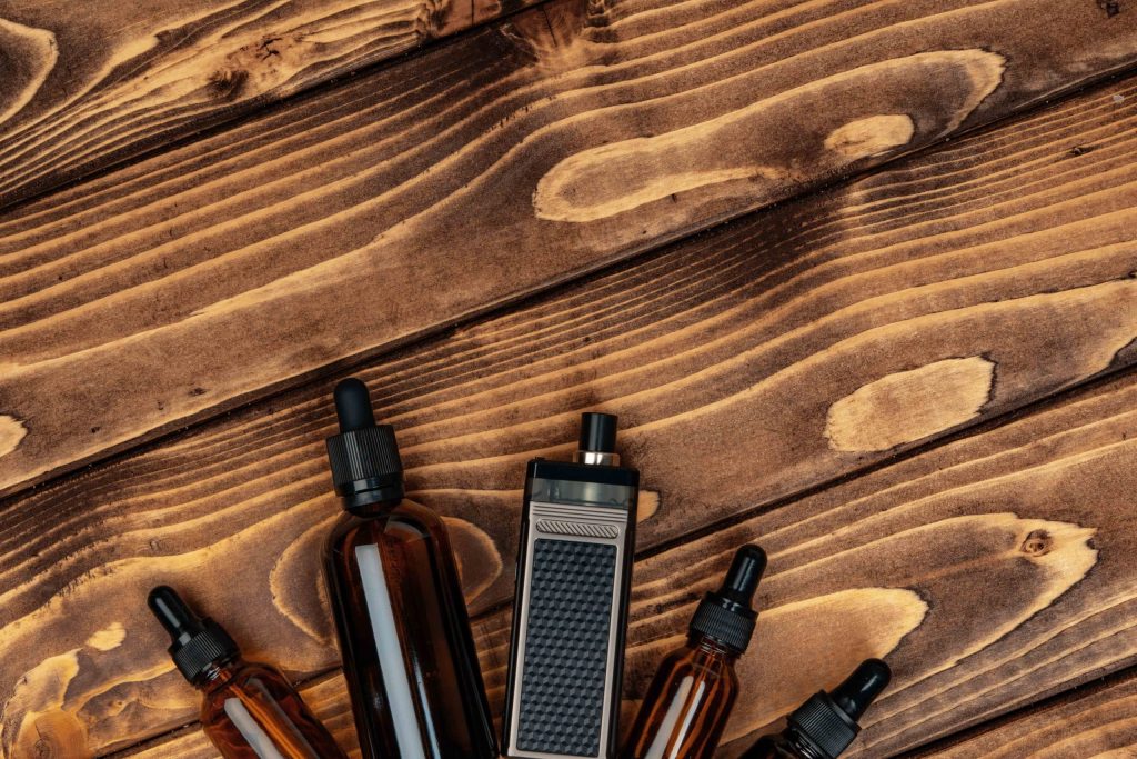 Small vape vending machines