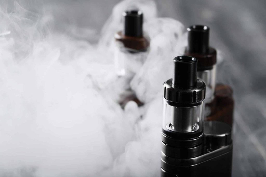 Small vape vending machines