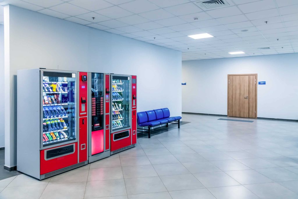 Custom Vending Software