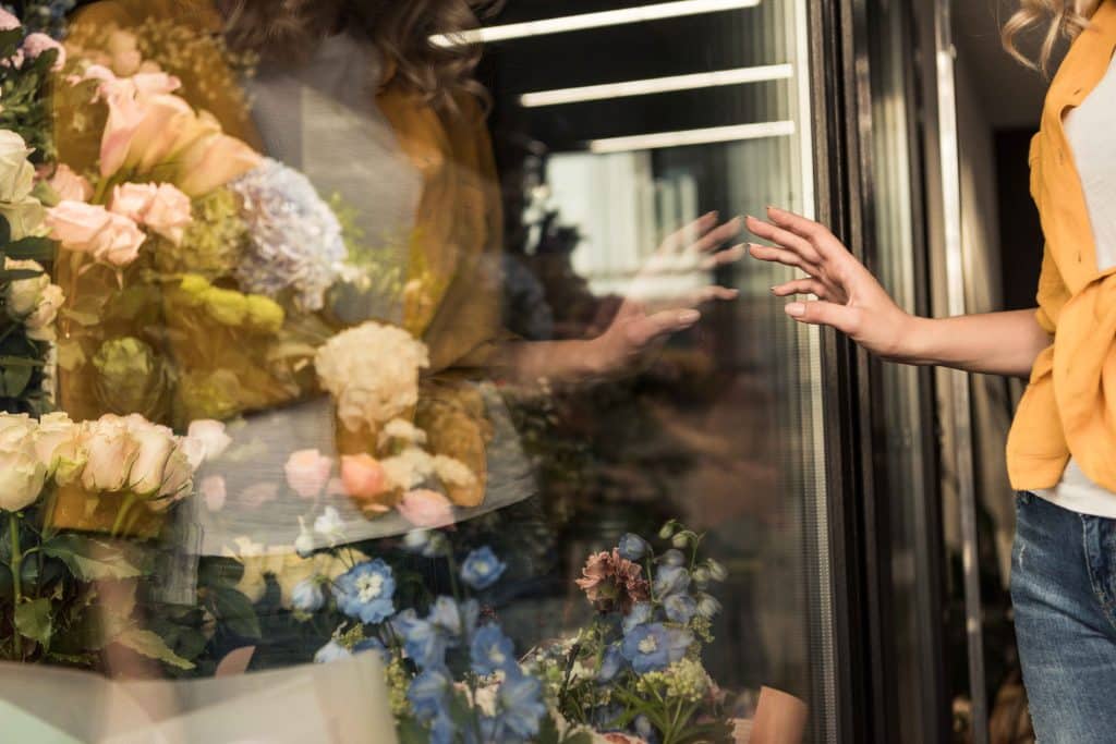 Flower Vending Machines