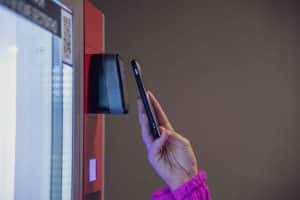 Convenience Store Vending Machines