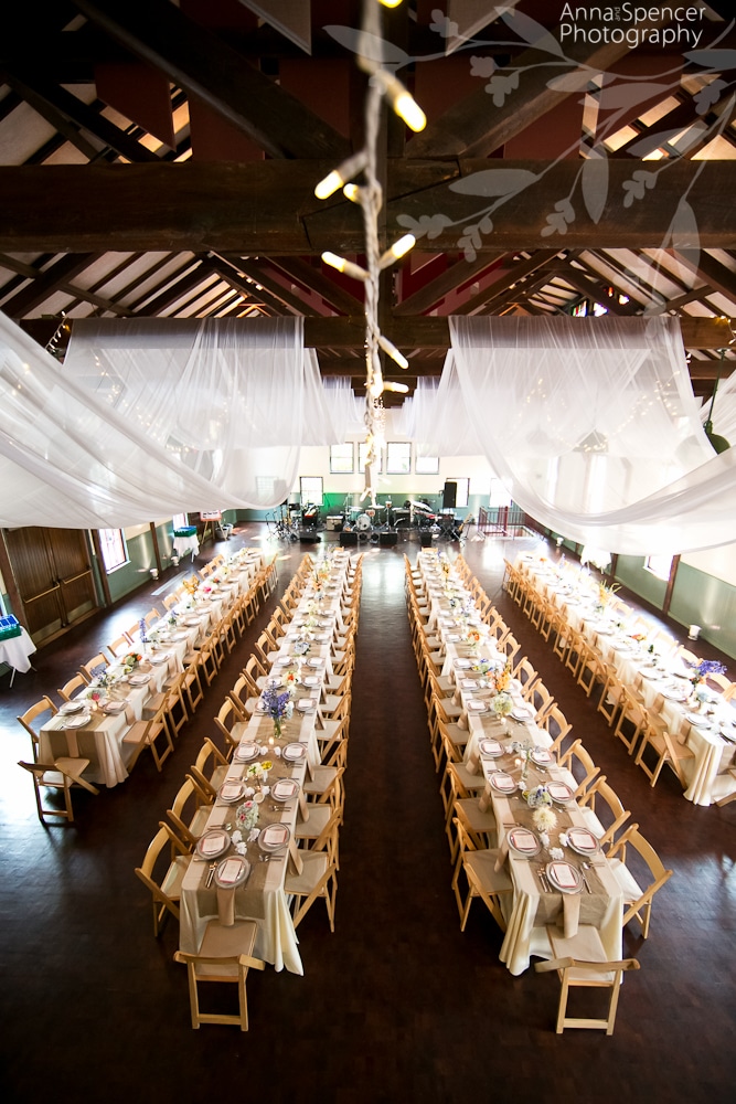 Trolley Barn Wedding