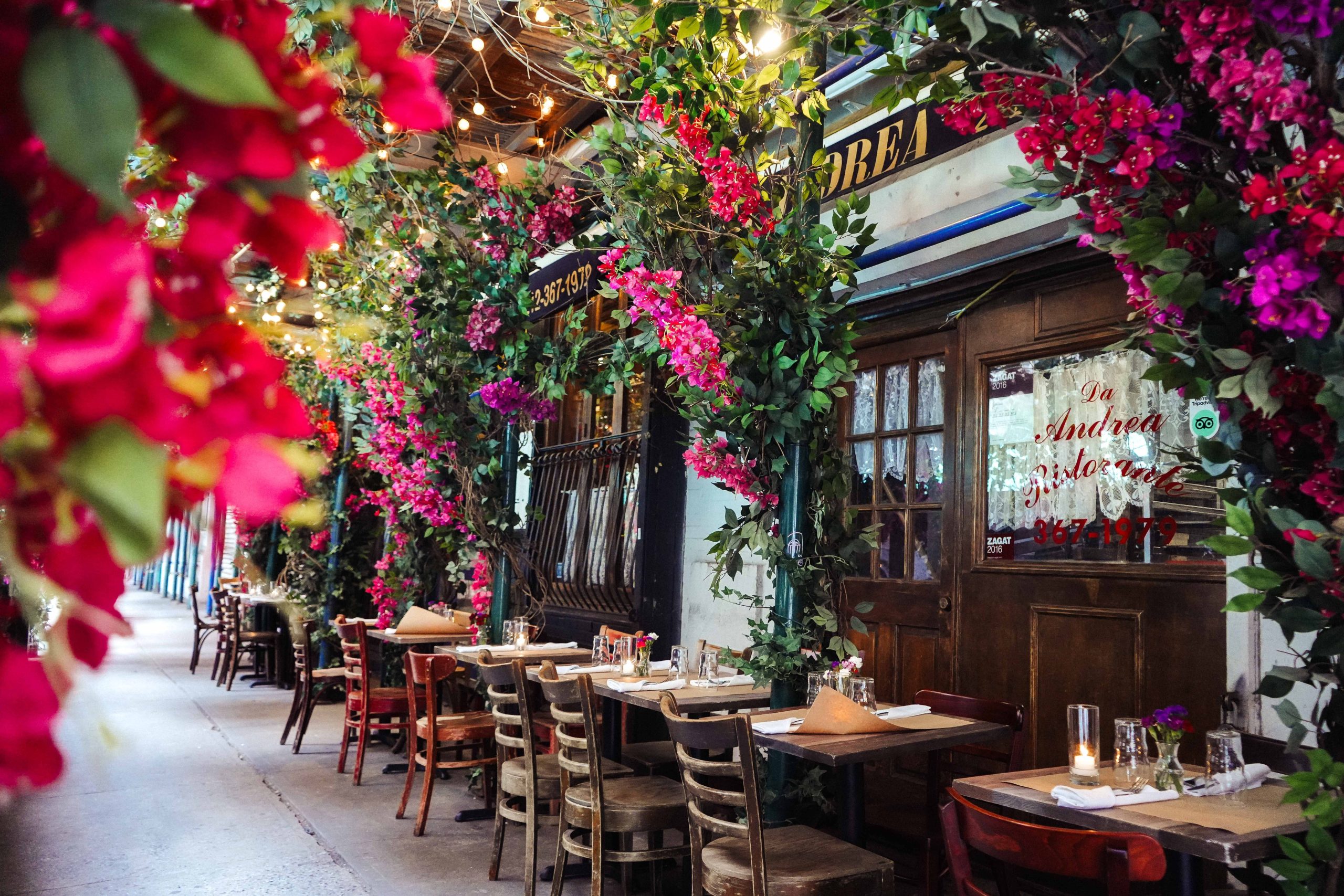 Da Andrea Restaurant
