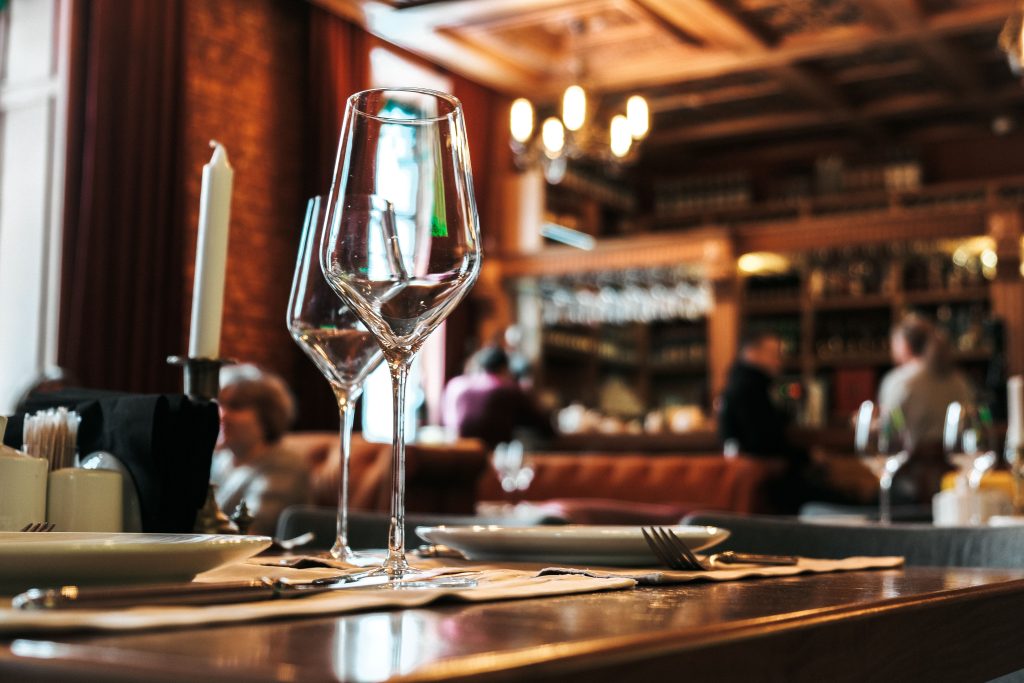 marketing a restaurant