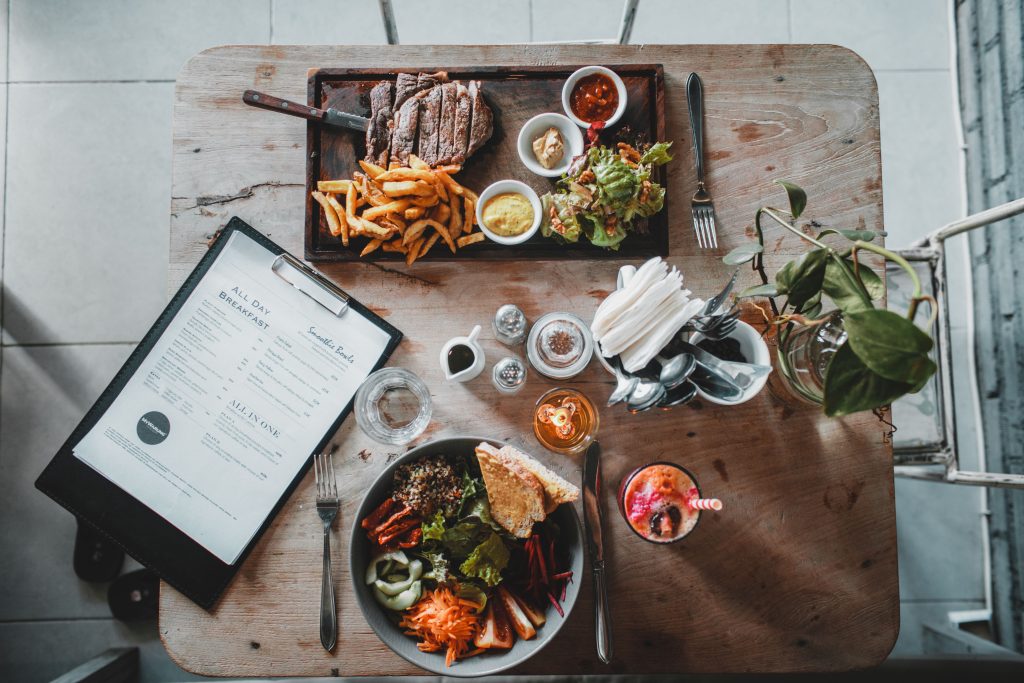 restaurant marketing services