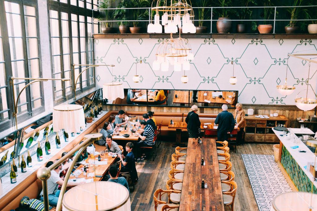 Restaurant Marketing Consultant
