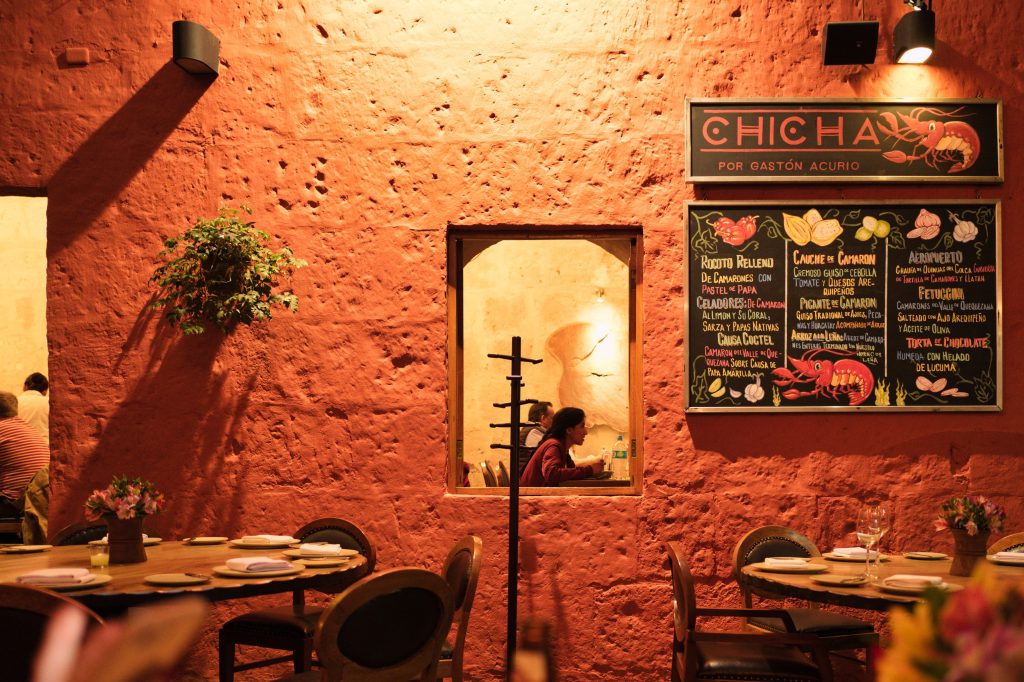 restaurant SEO