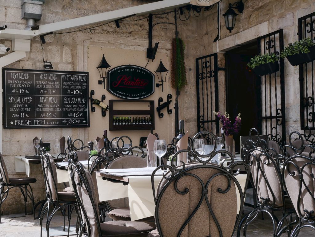 Local SEO for Restaurants