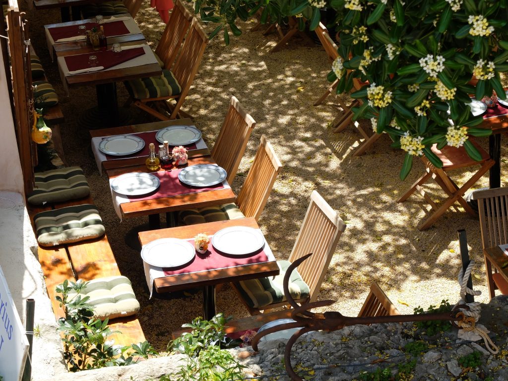 Multi Location Restaurant SEO