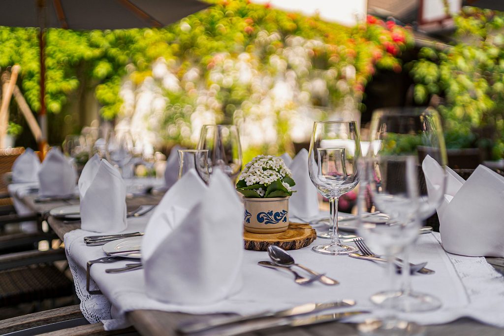 Marketing Agency for Restaurant
