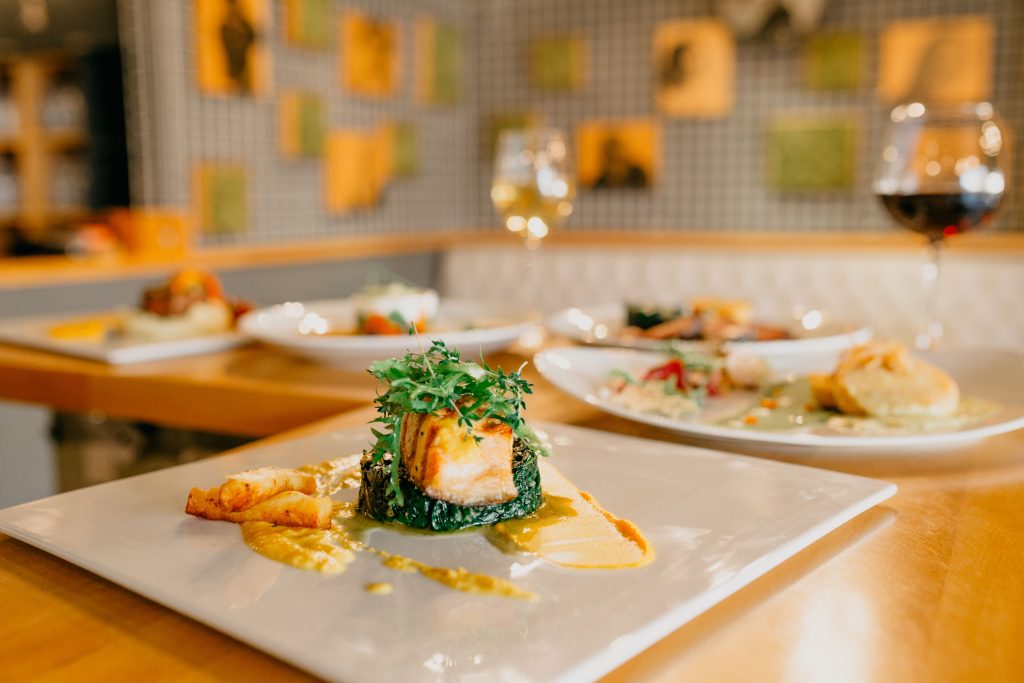 ai seo for restaurants