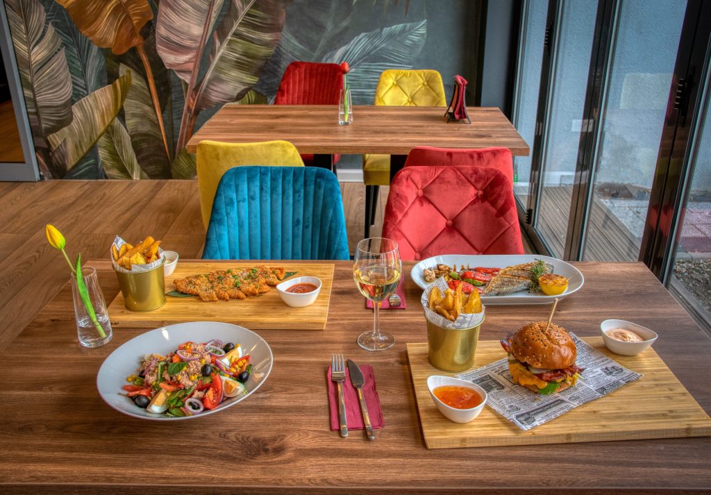 restaurant keyword research