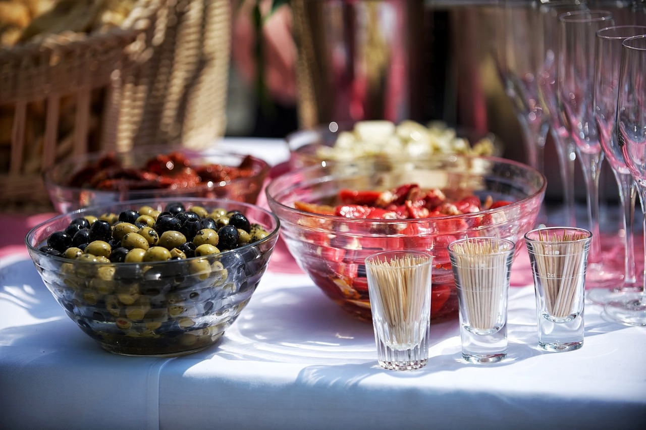 catering seo