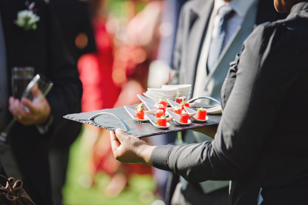 catering marketing